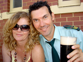 Malcolm and Lisa