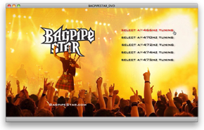 Tuning page
