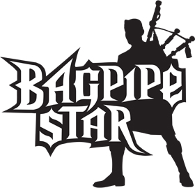 BagpipeStar logo